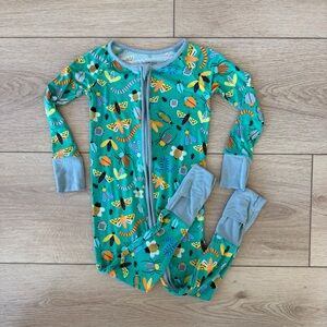 Little Sleepies Snug as a Bug Zippy, 18-24m